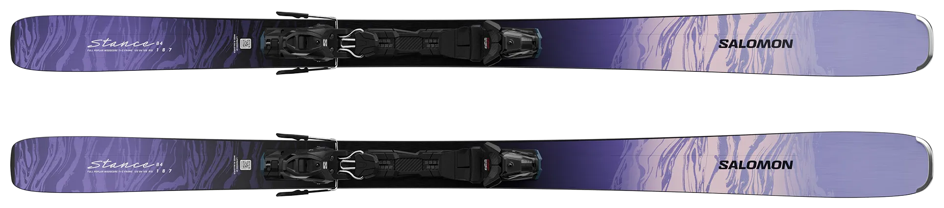 SALOMON STANCE 84 2027